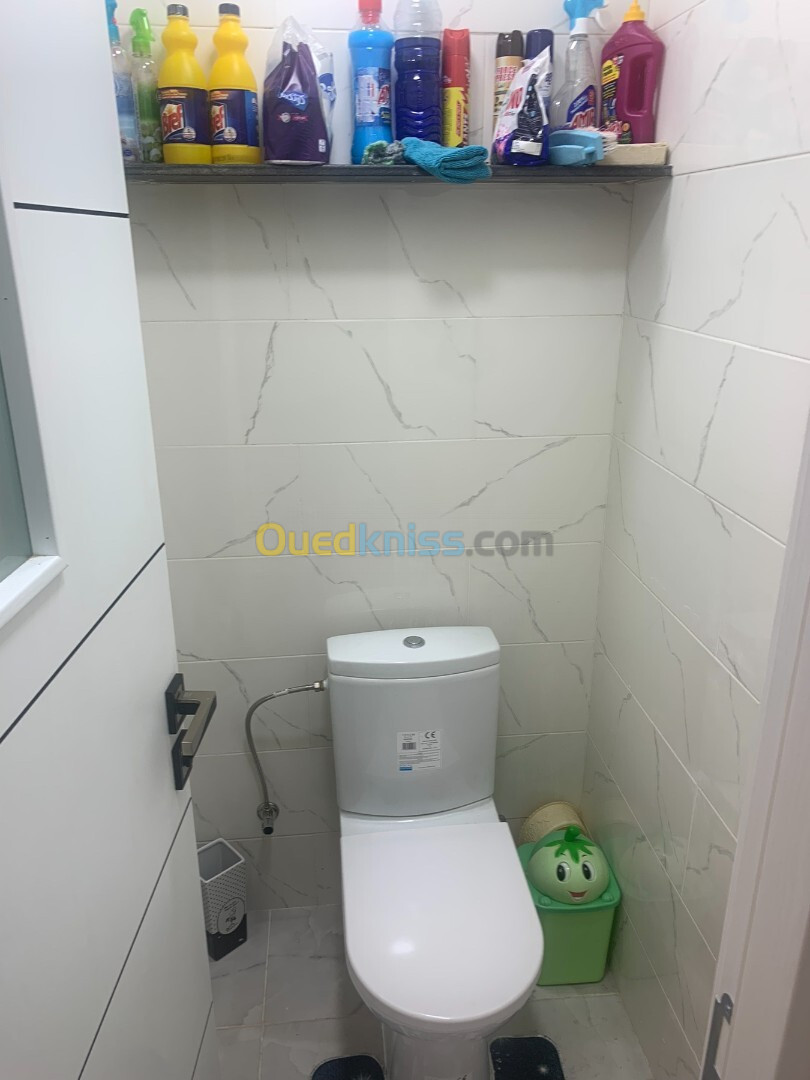 Vente Appartement F3 Alger Bordj el kiffan