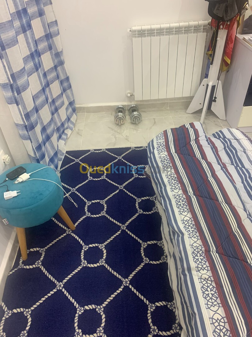 Vente Appartement F3 Alger Bordj el kiffan