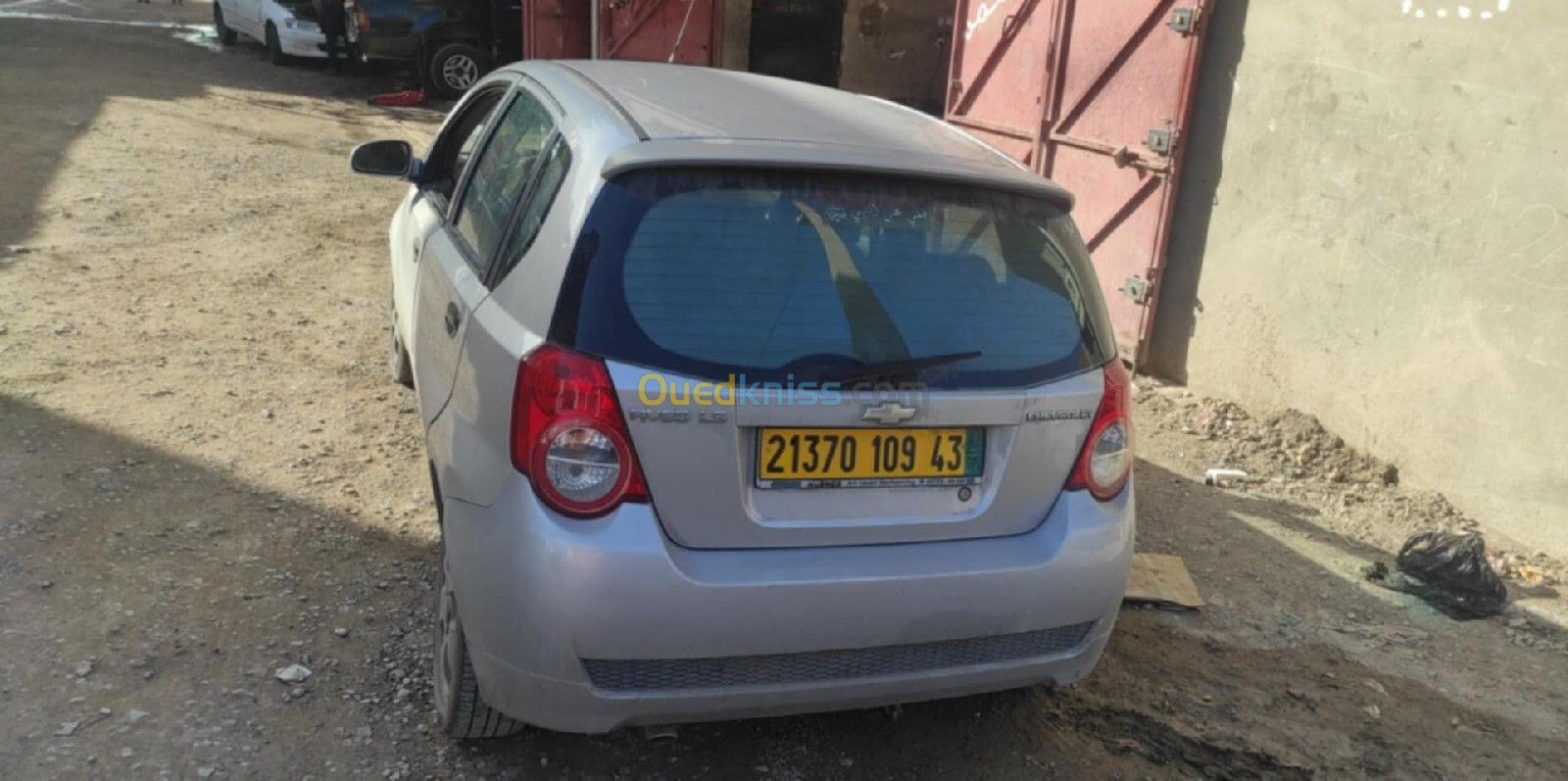 Chevrolet Aveo 5 portes 2009 LS+