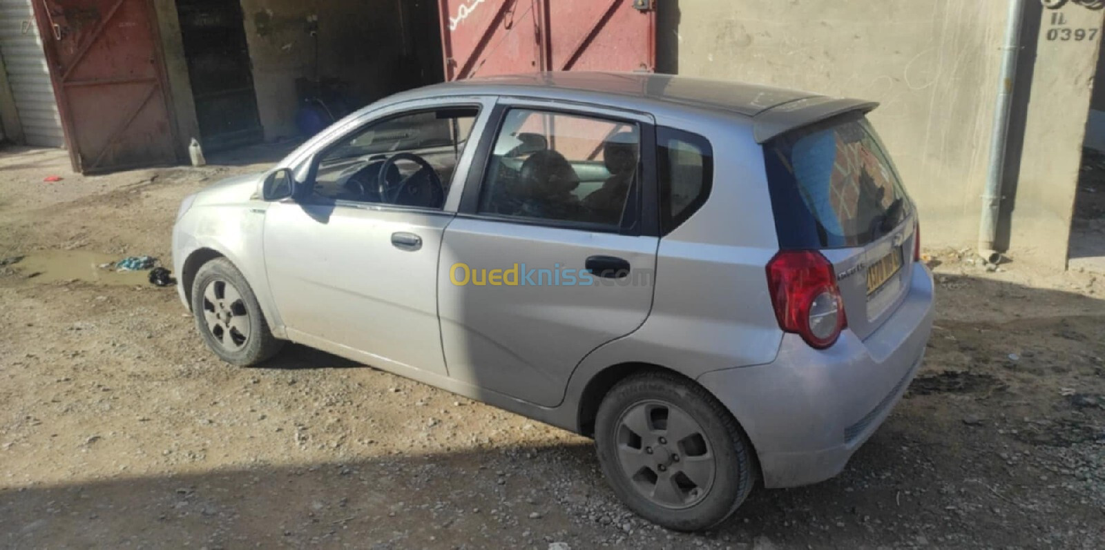 Chevrolet Aveo 5 portes 2009 LS+