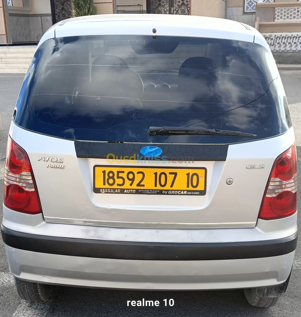 Hyundai Atos 2007 GLS