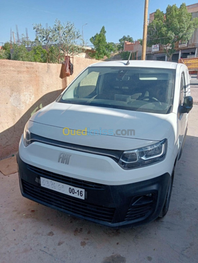 Fiat Doblo 2023 