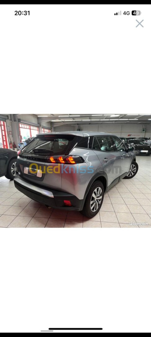 Peugeot 2008 2021 ACTIVE