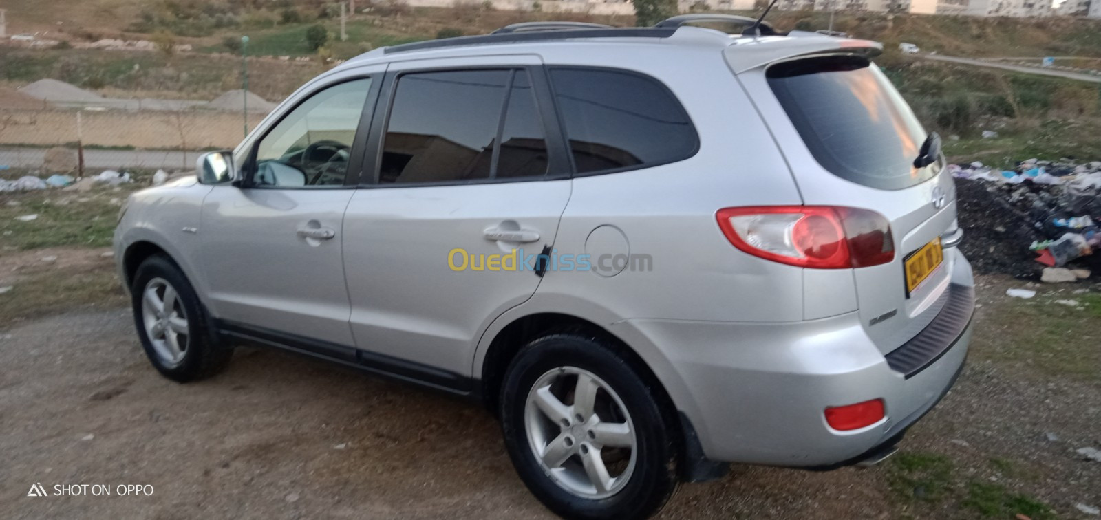 Hyundai SantaFe 2008 SantaFe