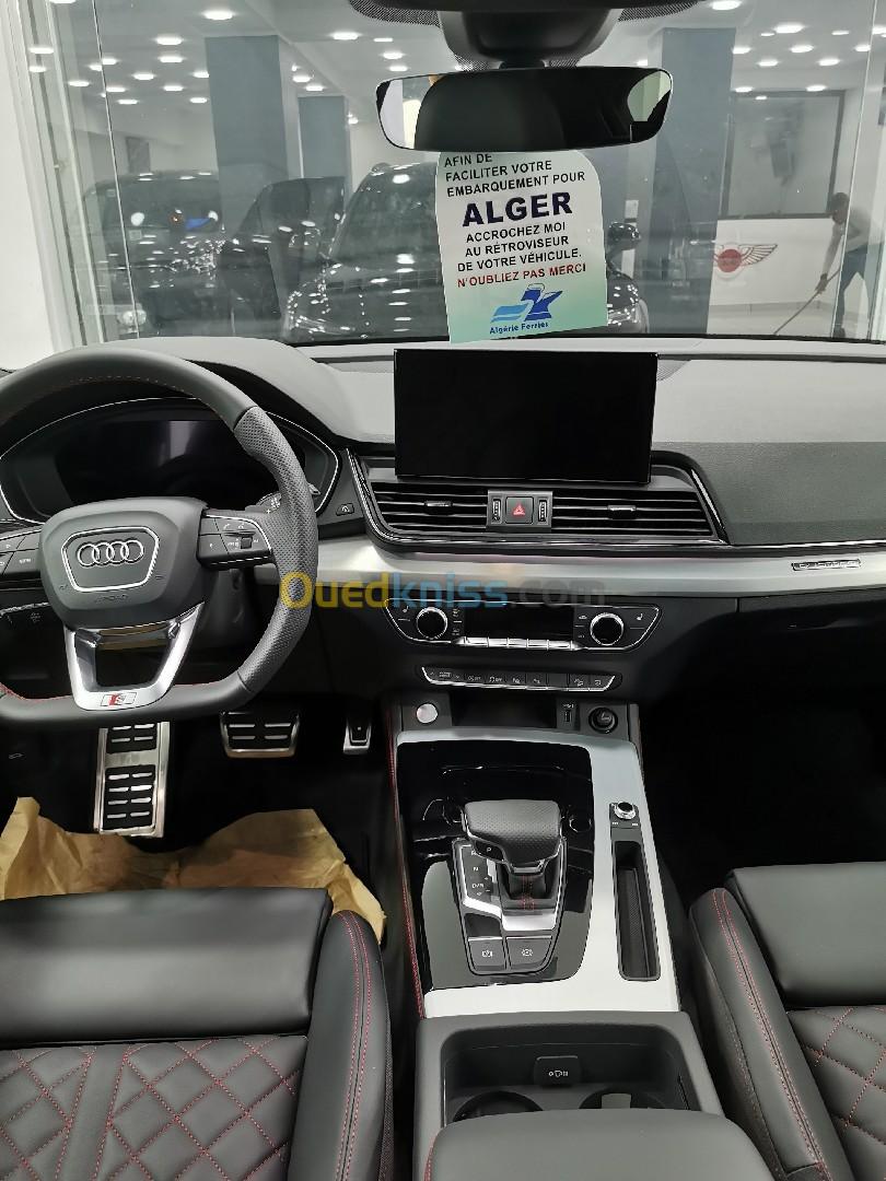 Audi Q5 2024 Sline