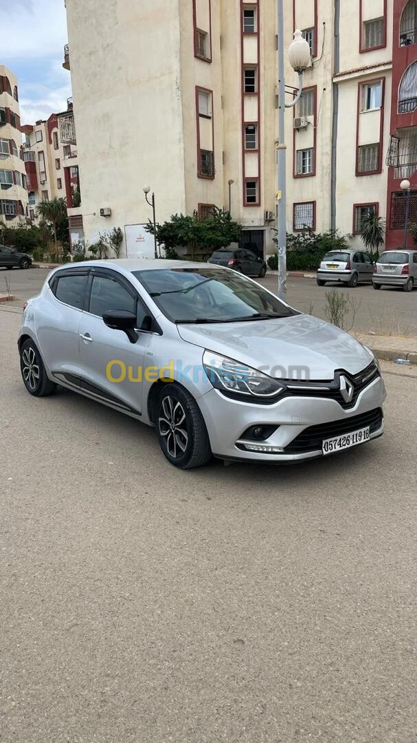 Renault Clio 4 2019 Limited