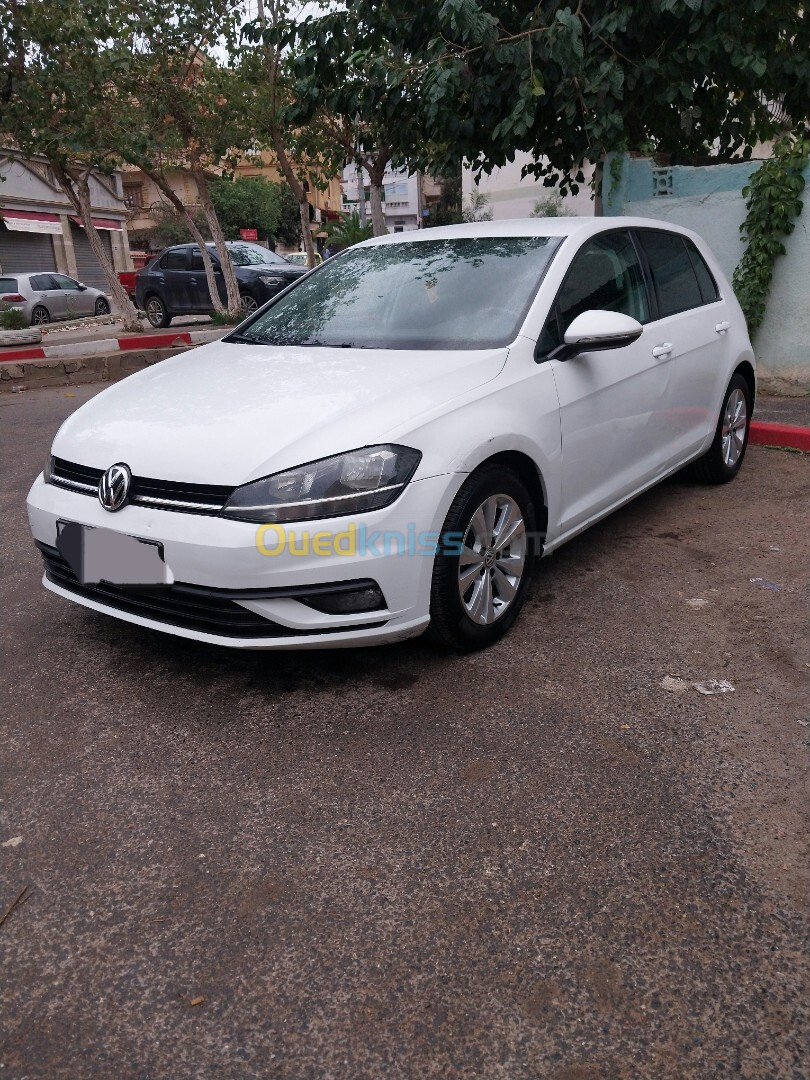 Volkswagen Golf 7 2017 Stare