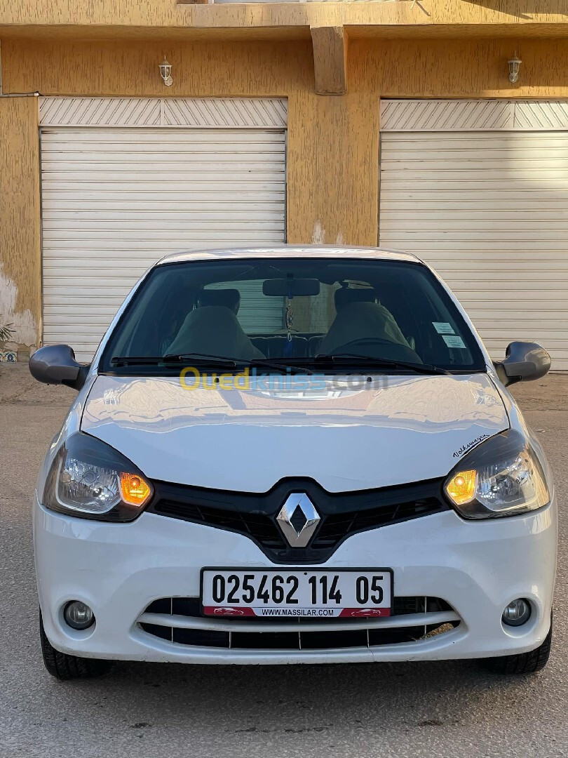 Renault Clio Campus 2014 Extreme