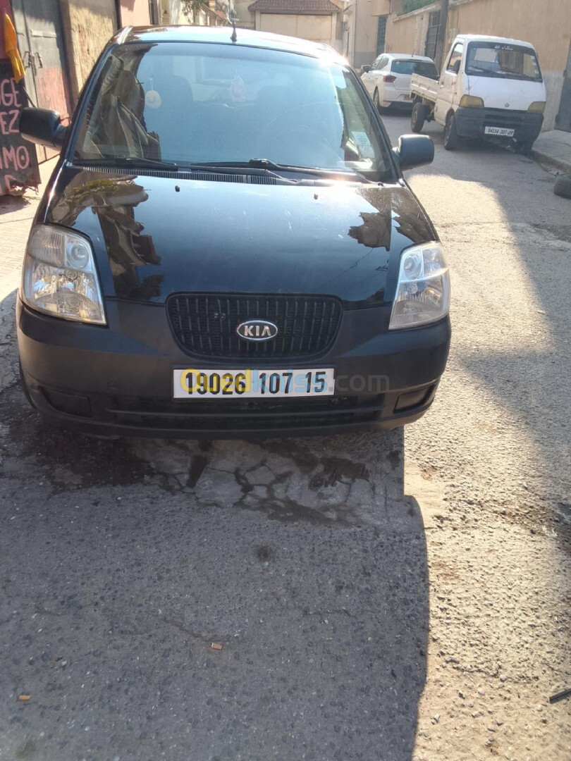 Kia Picanto 2007 Baz CLIM