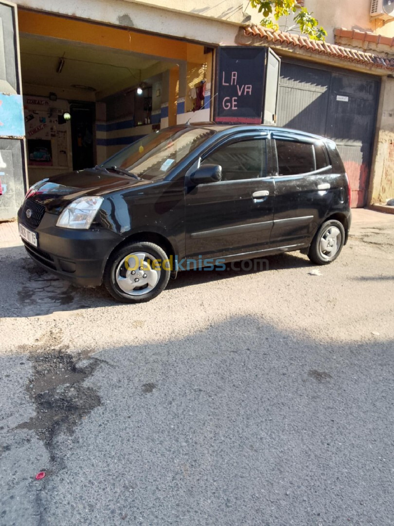 Kia Picanto 2007 Baz CLIM