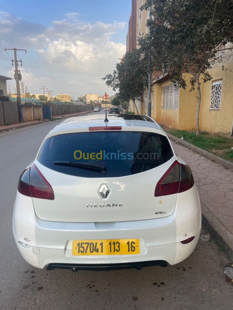 Renault Megane 3 2013 Megane 3