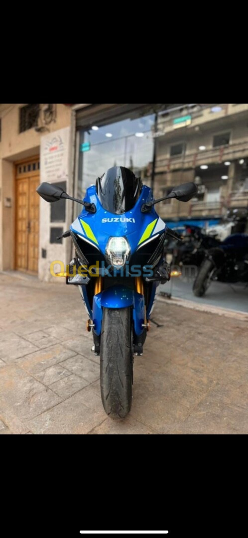 Suzuki Gsxr r 2019