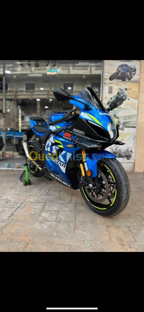 Suzuki Gsxr r 2019