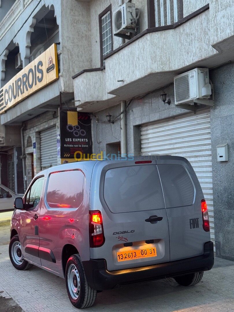 Fiat Doblo 2024 