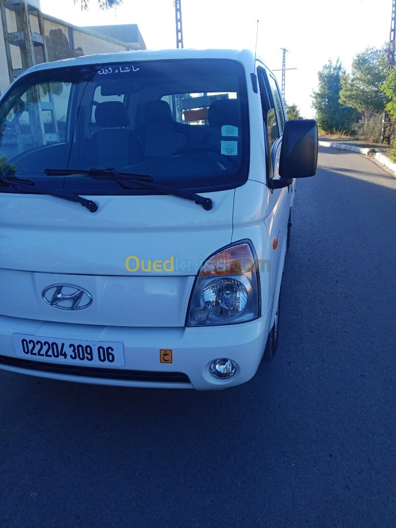 Hyundai H100 2009