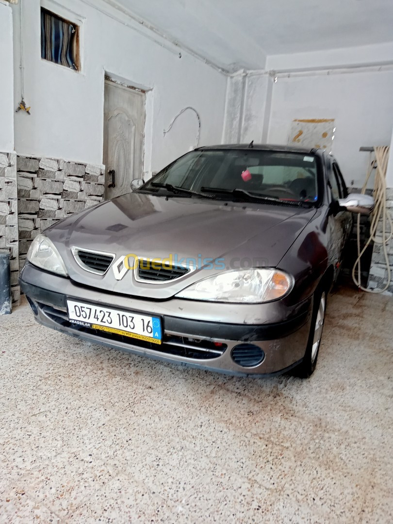 Renault Megane 1 2003 