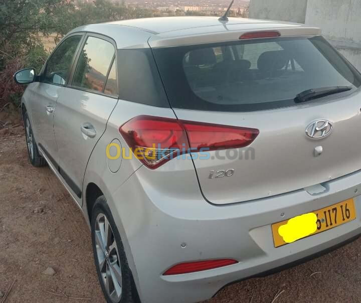 Hyundai i20 2017 i20