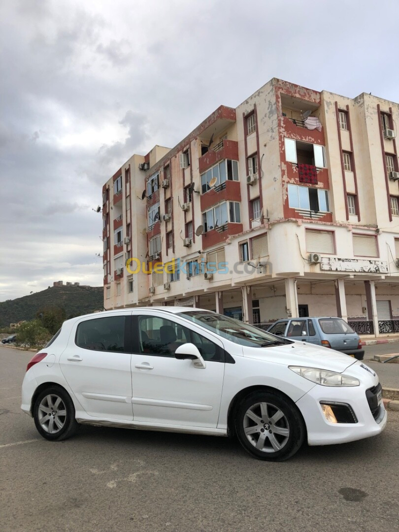 Peugeot 308 2012 Active