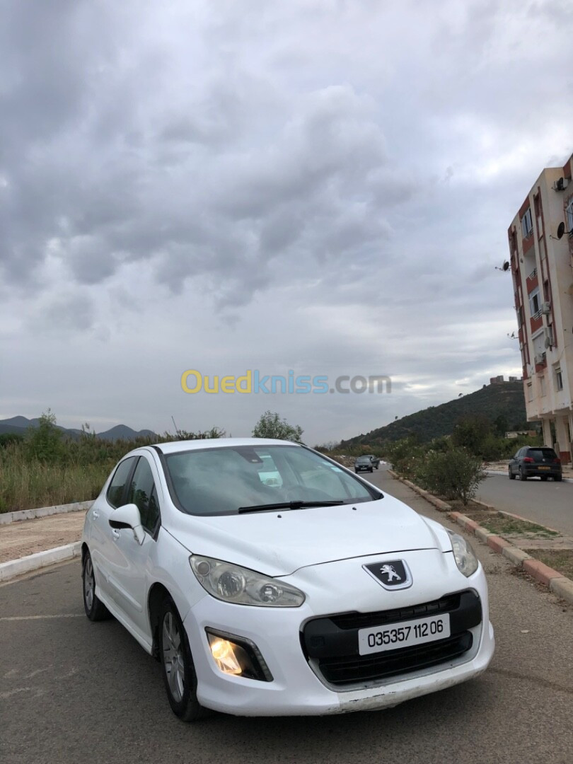 Peugeot 308 2012 Active