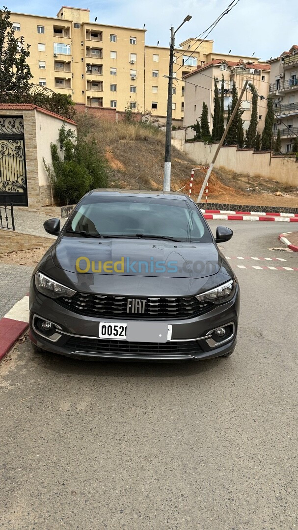 Fiat Tipo 2023 life