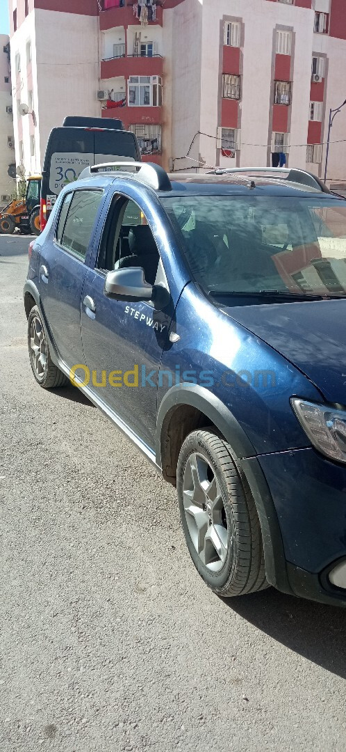 Dacia Sandero 2017 Stepway