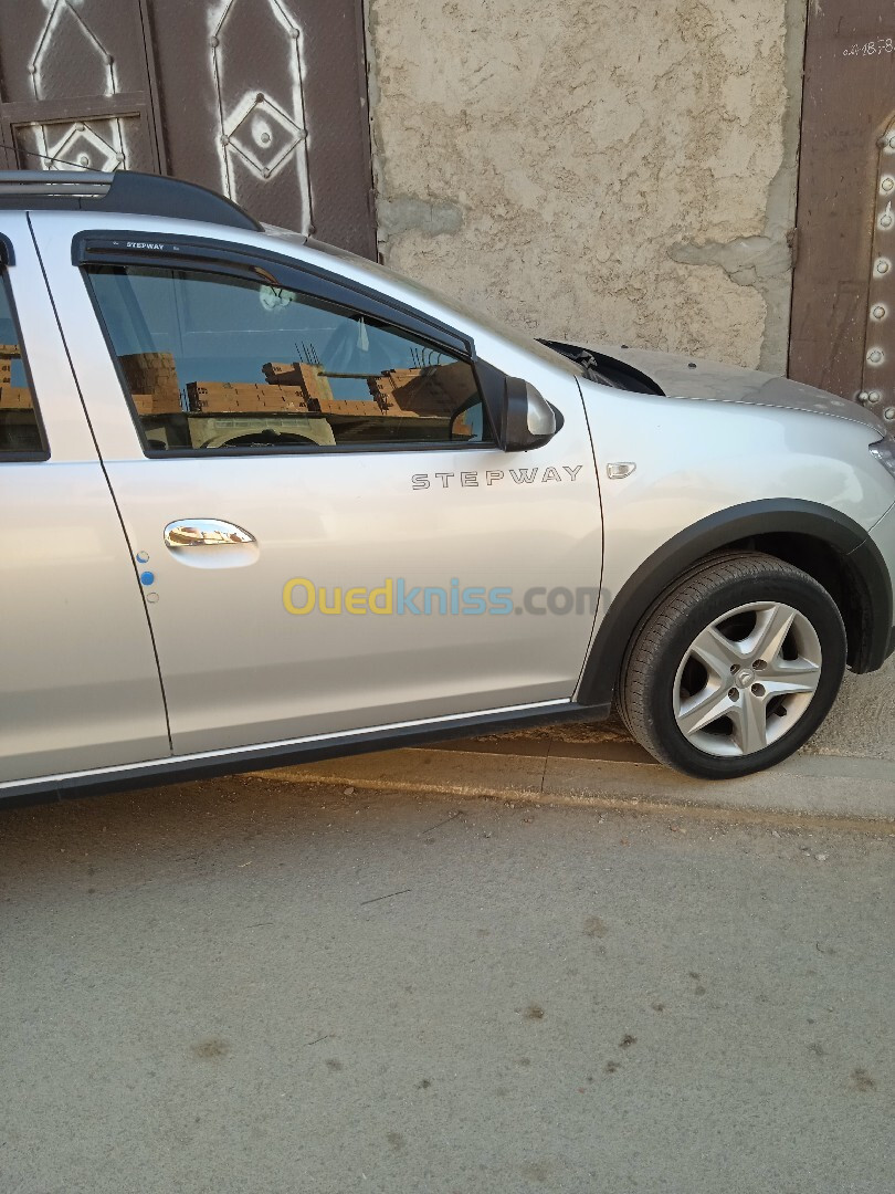 Dacia Sandero 2018 Stepway