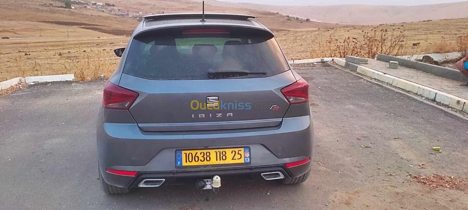 Seat ibiza 2018 