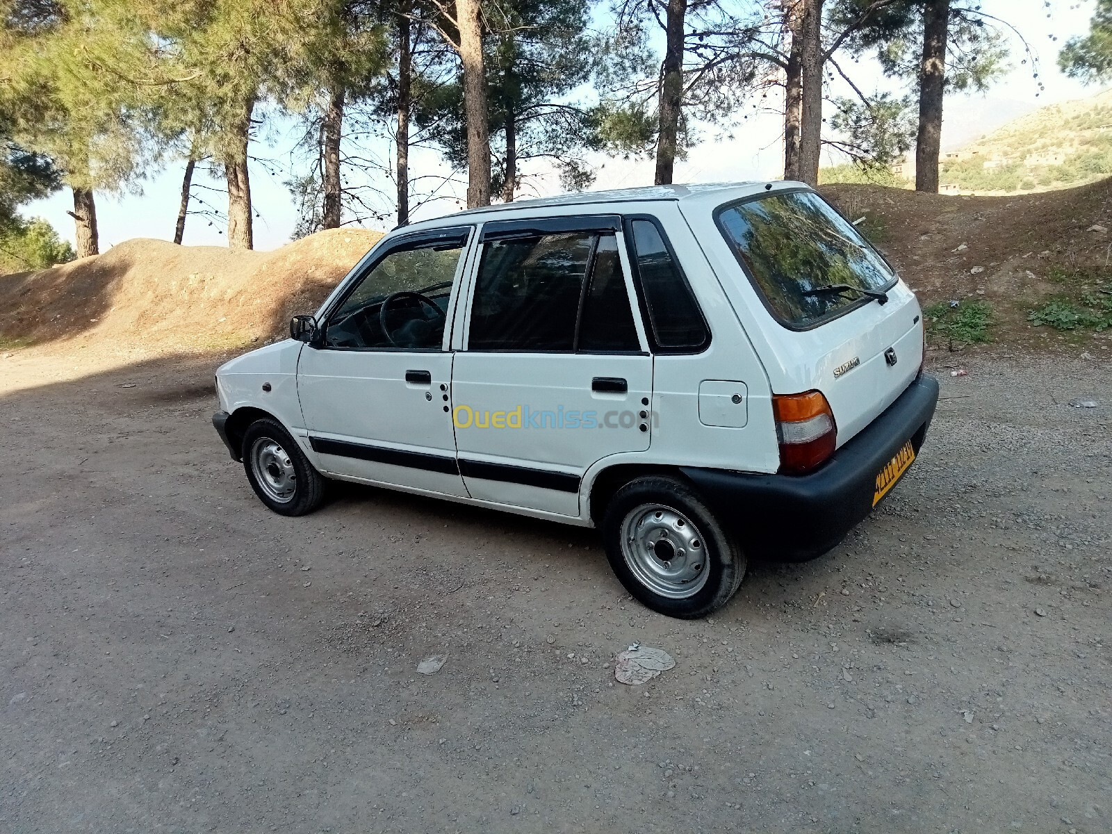 Suzuki Maruti 800 2012 Maruti 800