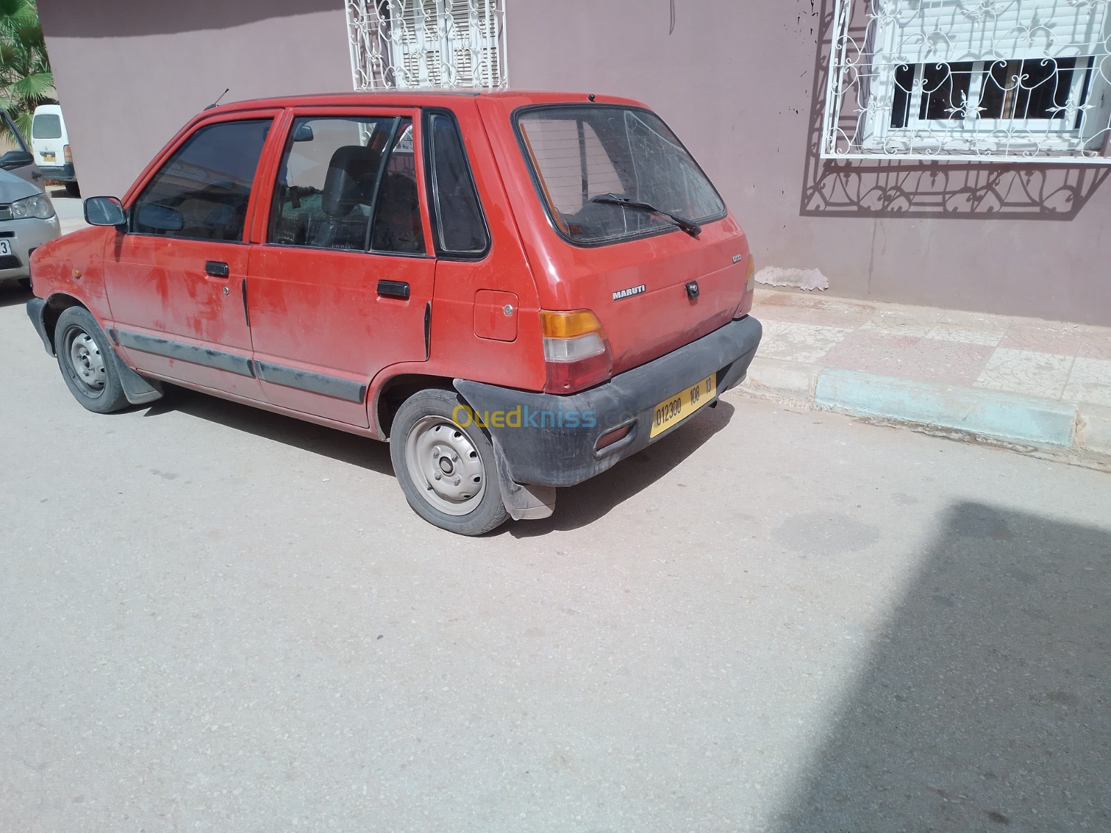 Suzuki Maruti 800 2008 Maruti 800