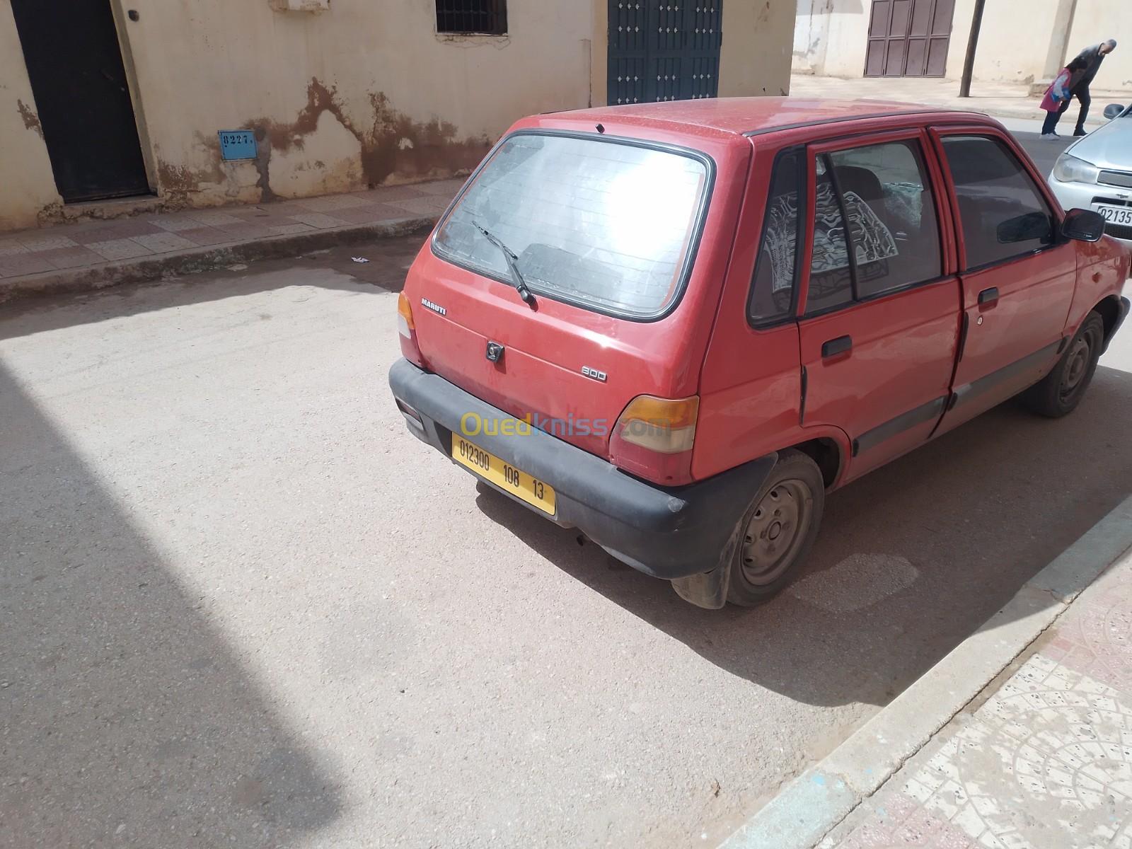 Suzuki Maruti 800 2008 Maruti 800