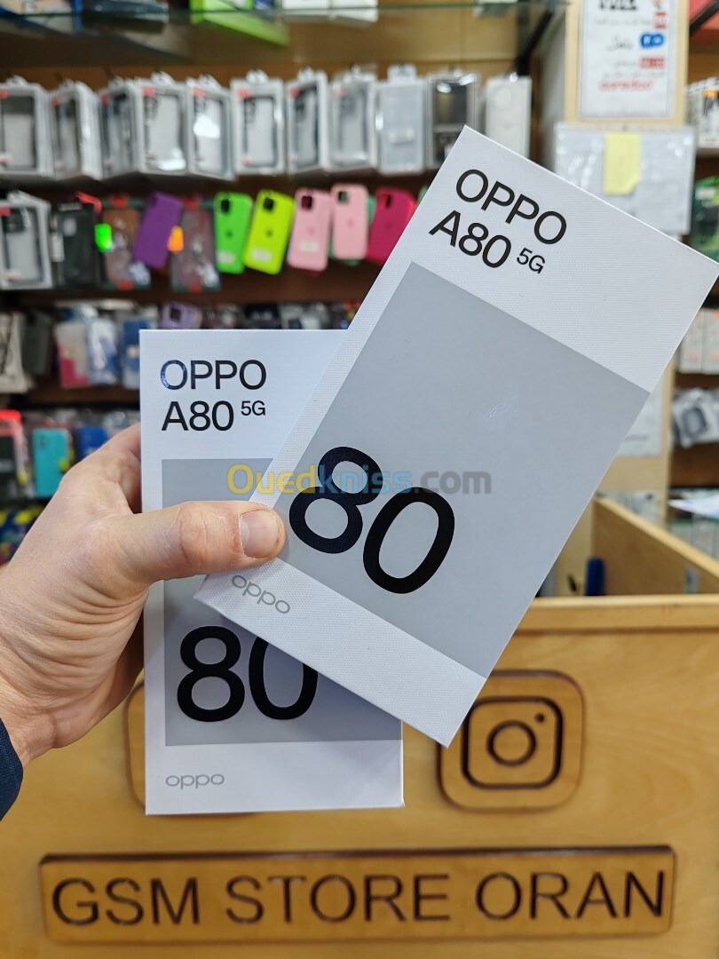 oppo A80 8/256G