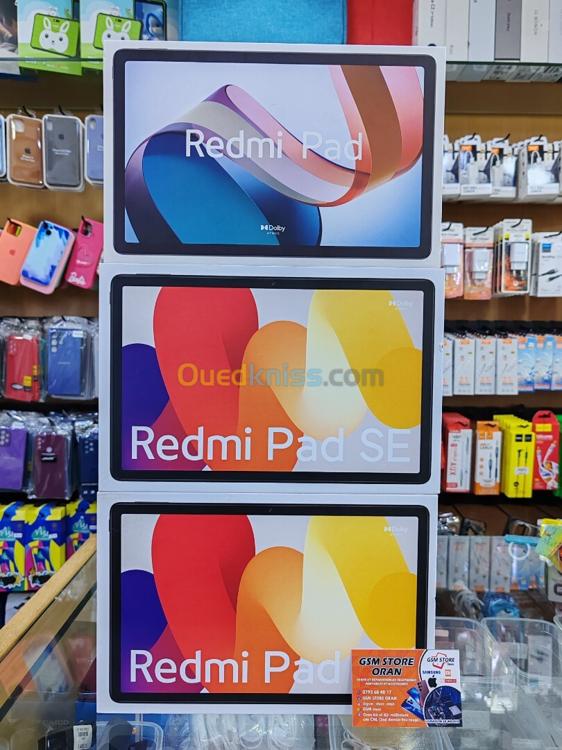 redmi pad /pad SE