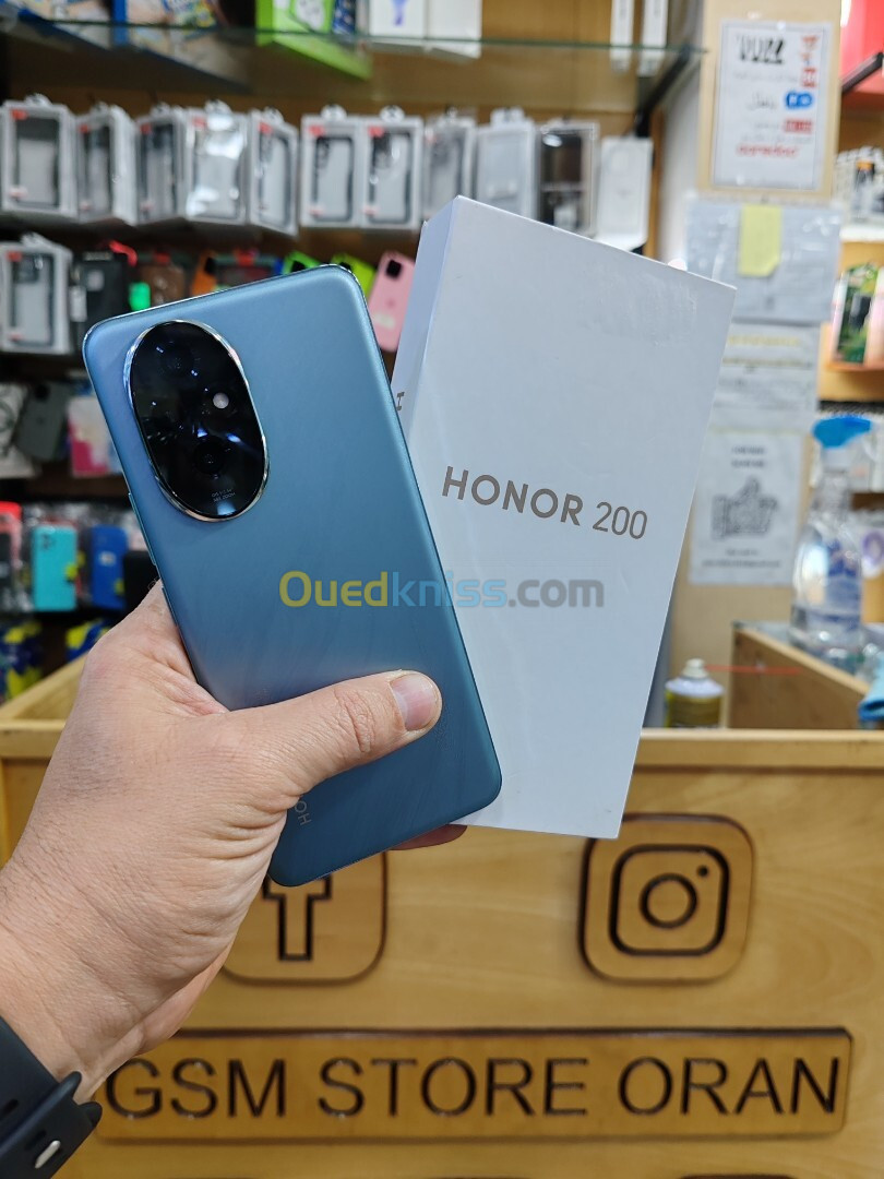 honor 200 12/512GB