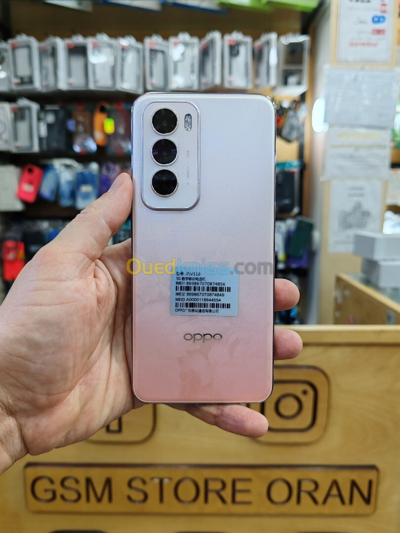 oppo reno 12 12/256GB