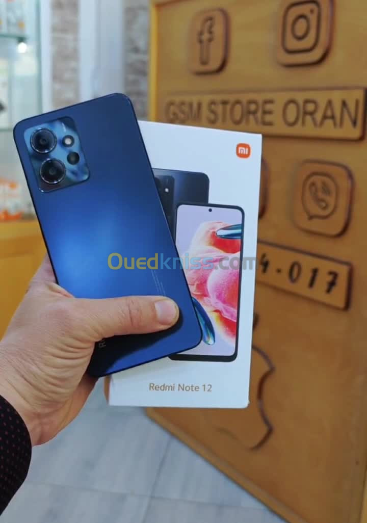 xiaomi redmi note 12 128GB/8G