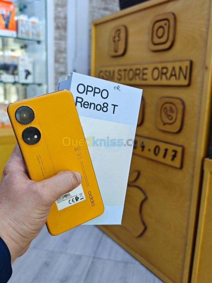 oppo reno 8T