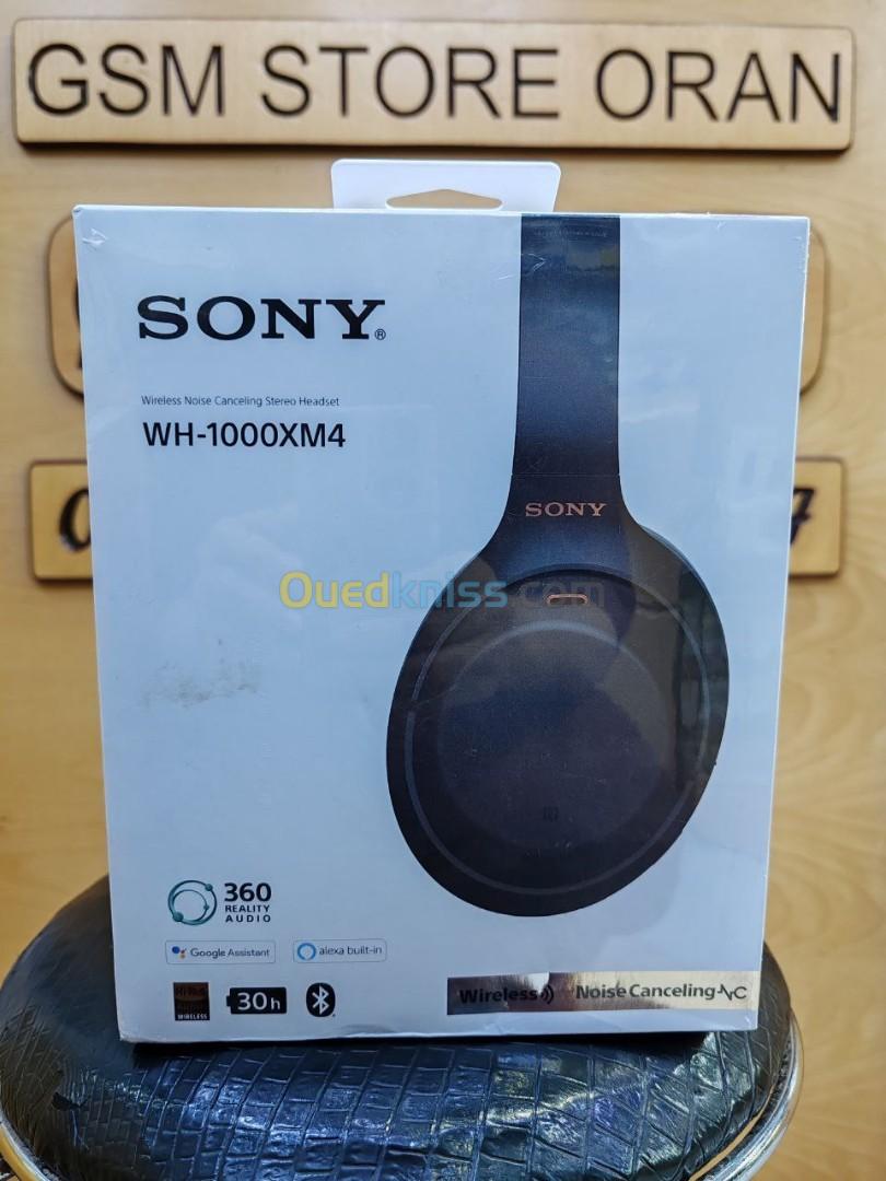 SONY WH1000XM4