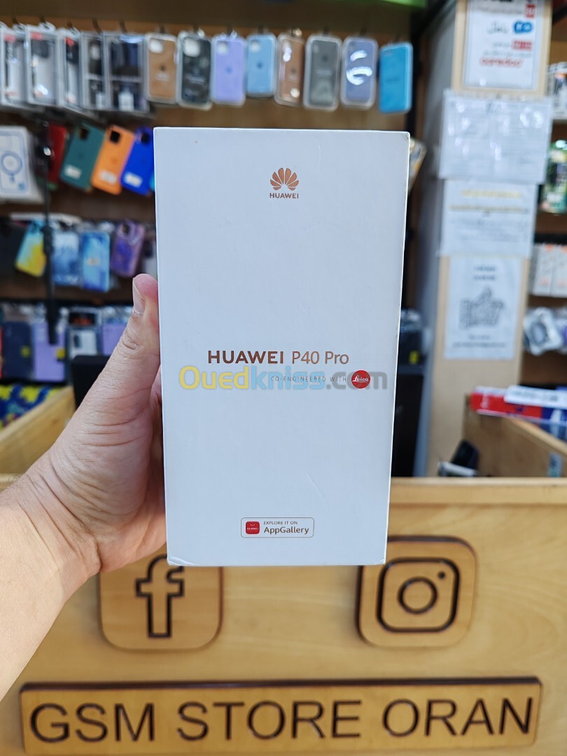 Huawei p40 pro