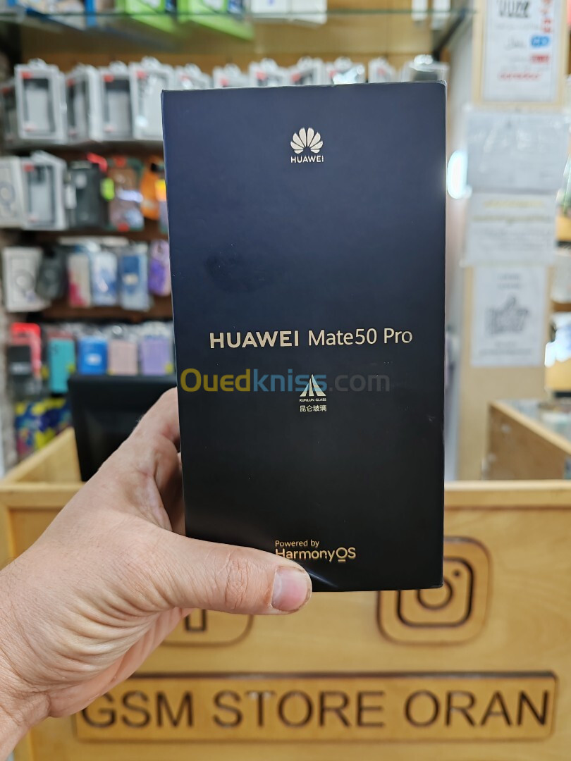 Huawei mate 50 pro  8/256GB