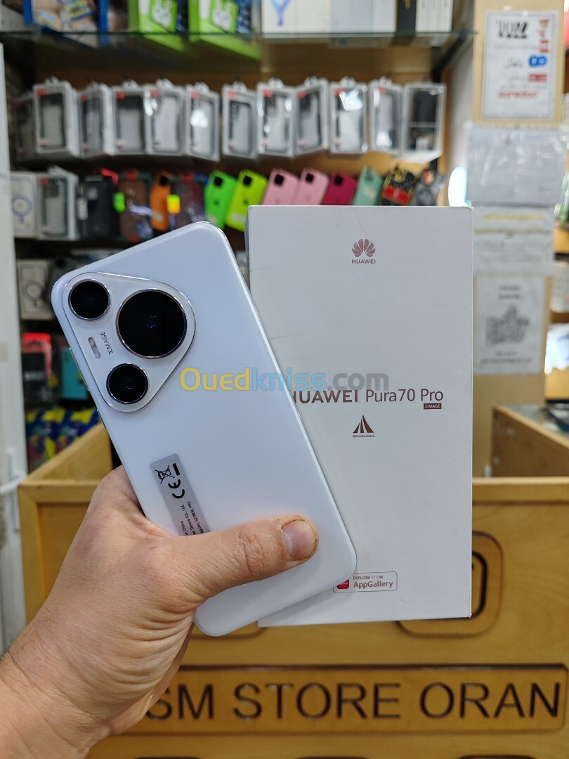 Huawei pura 70 pro