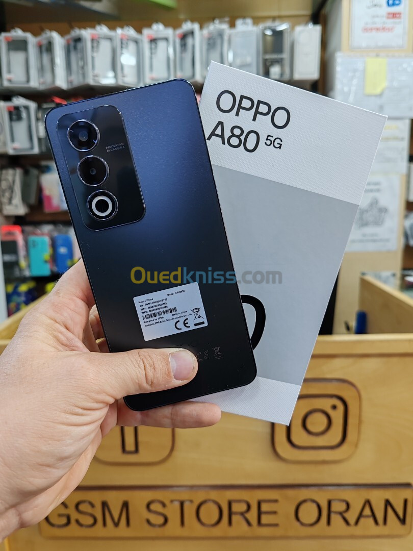 oppo A80 8/256G