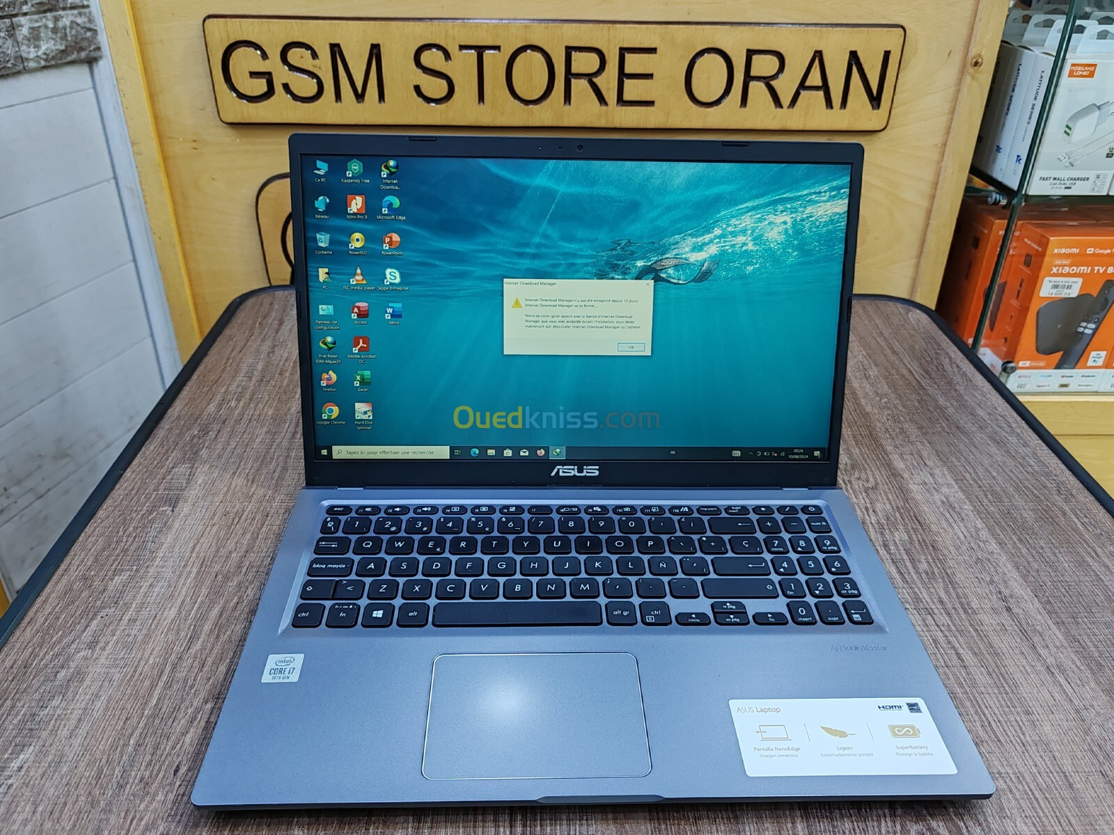 Asus VivoBook X515j 