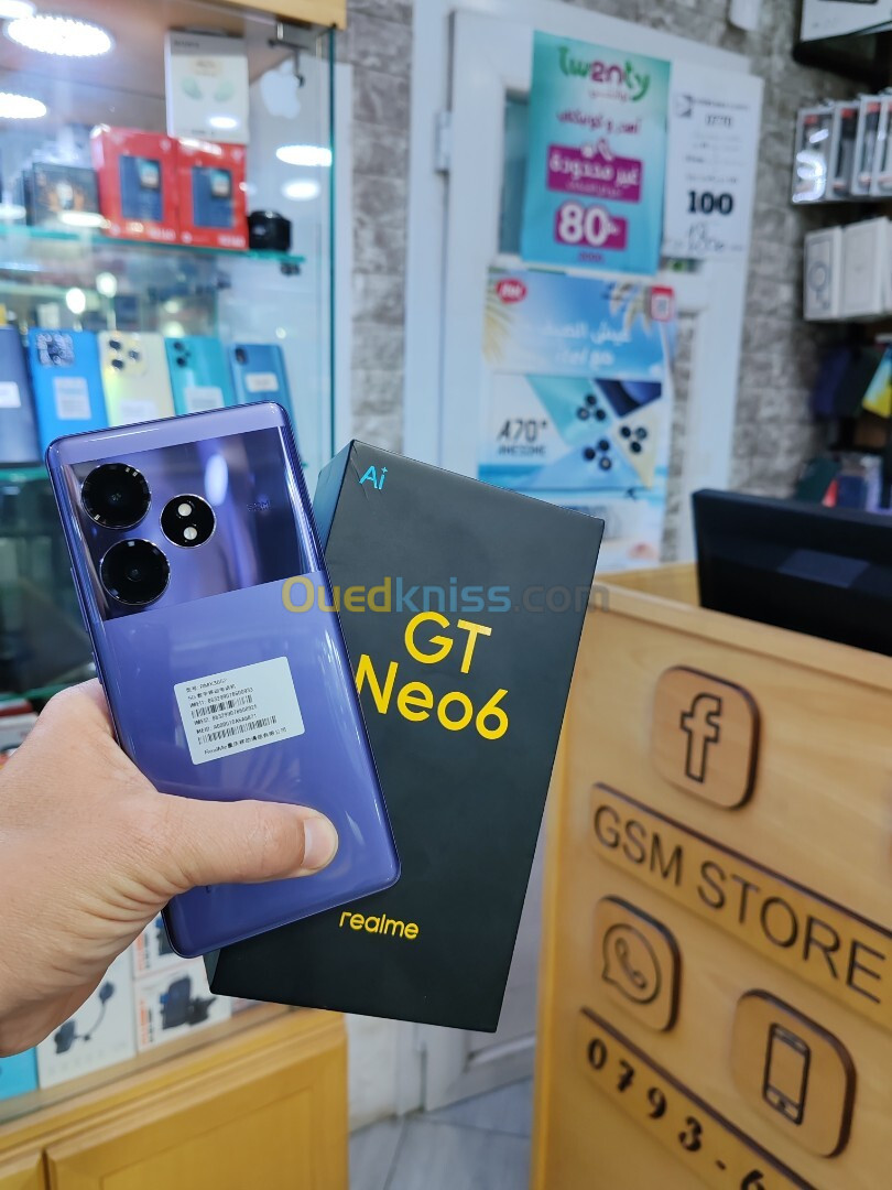 realme gt neo 6