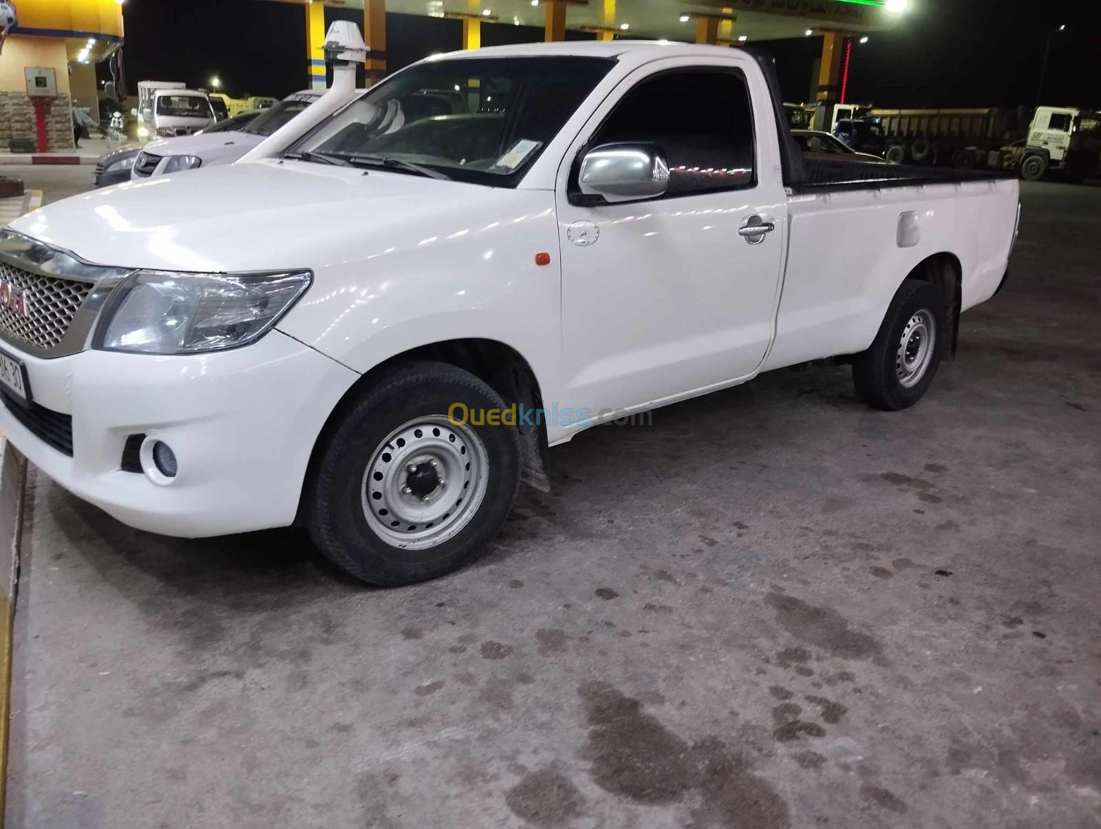 Toyota Hilux 2016 Hilux