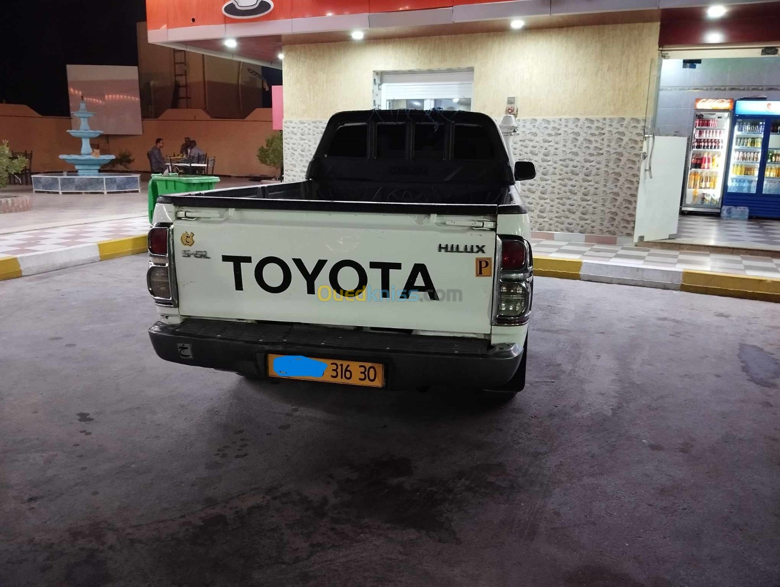 Toyota Hilux 2016 Hilux