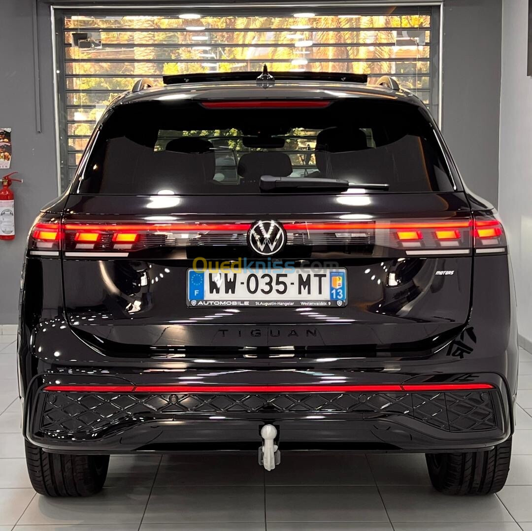 Volkswagen Tiguan 2024 R-line