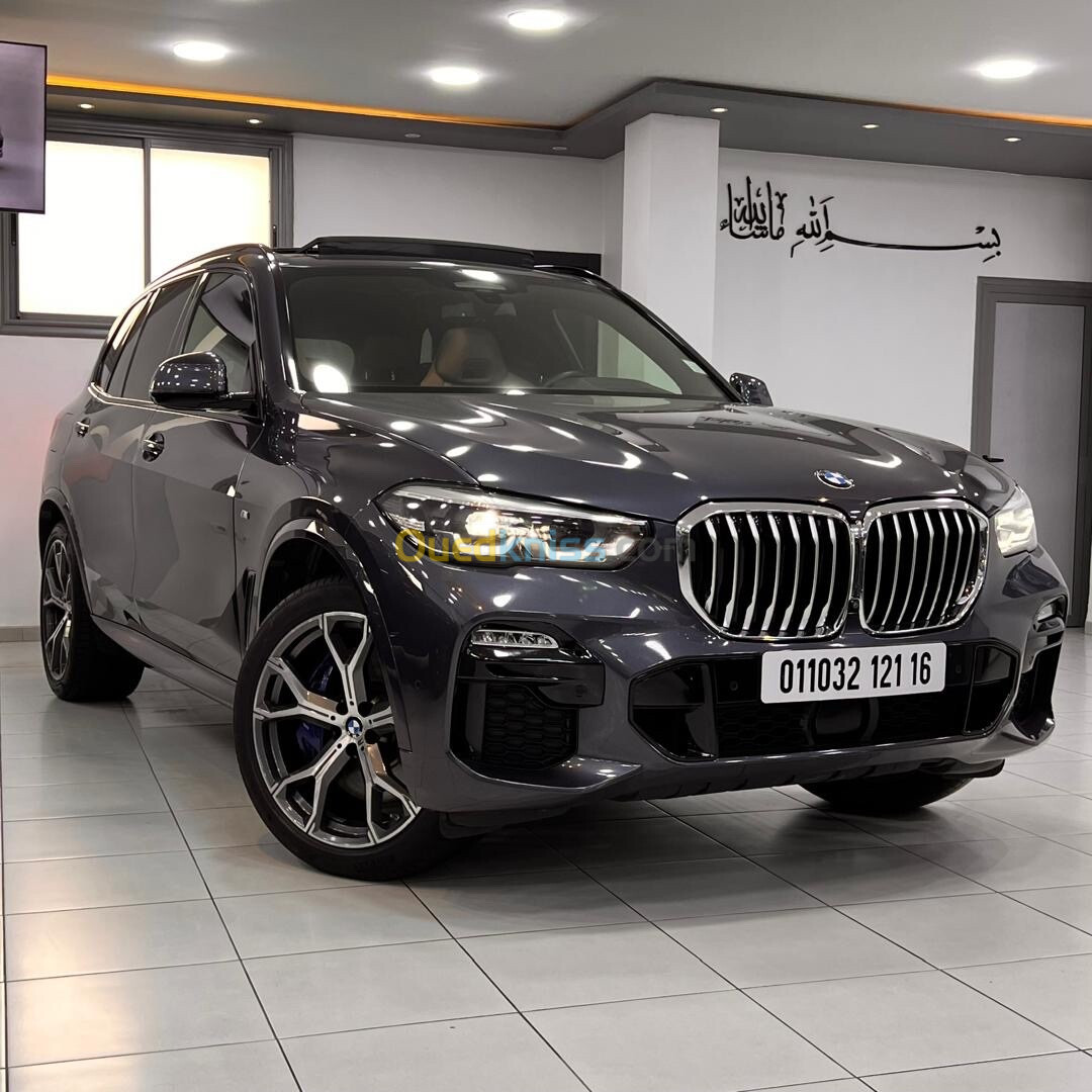 BMW X5 2021 X5