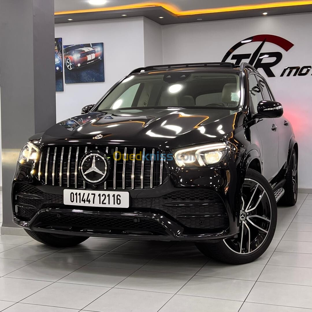 Mercedes GLE 2021 AMG Line +