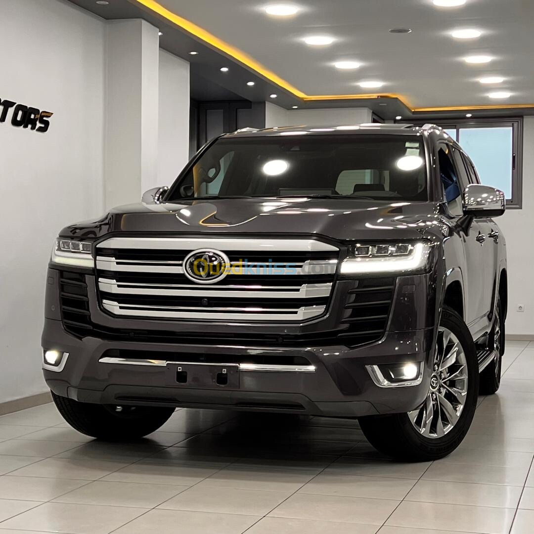 Toyota Land Cruiser 2022 Vx-R