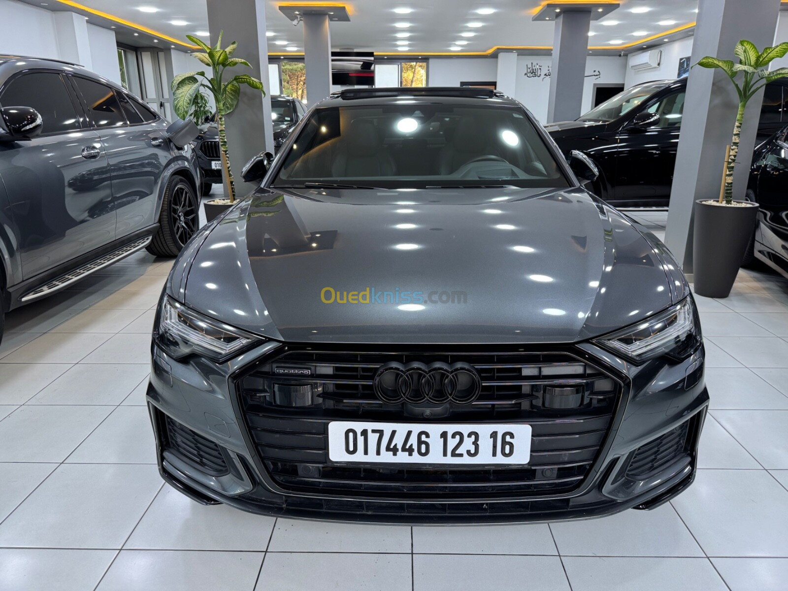 Audi A6 2023 S-line